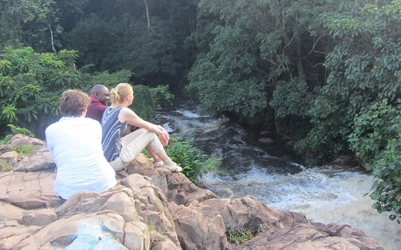 Griffin Falls Camp - Mabira Forest